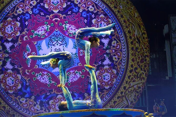 Beijing Red Theatre Acrobatic Show Tickets Official - Getting There From Beijing: Easy Metro Access
