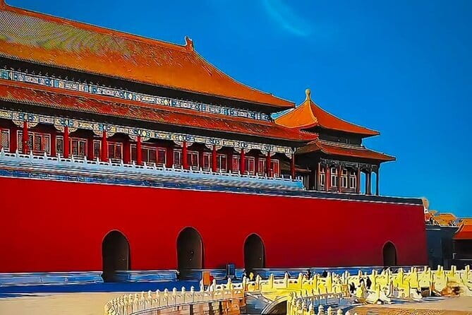 Beijing Red theatre Acrobatics Show Ticket - Where this fits in Beijing: no transport, no tour guide