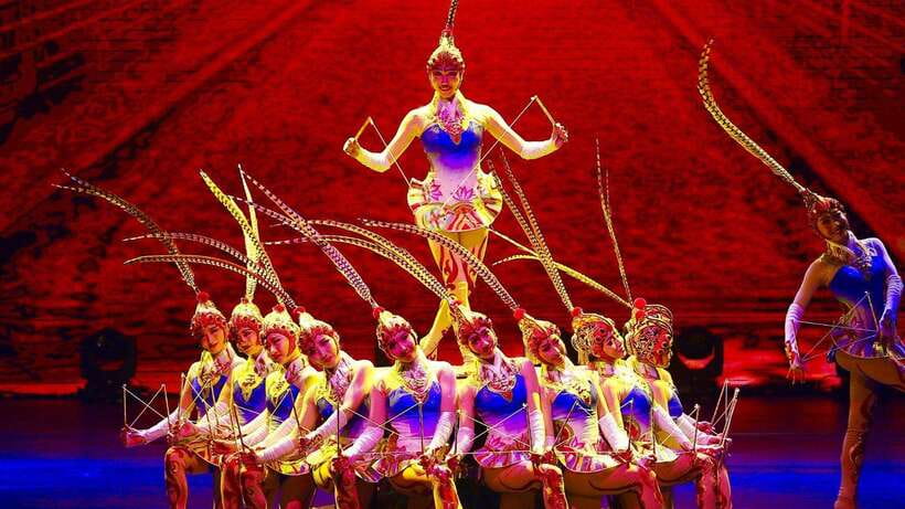 Beijing: Red Theatre Acrobatics Show Ticket-Local Must-See - Should you book the Beijing Red Theatre acrobatics show?