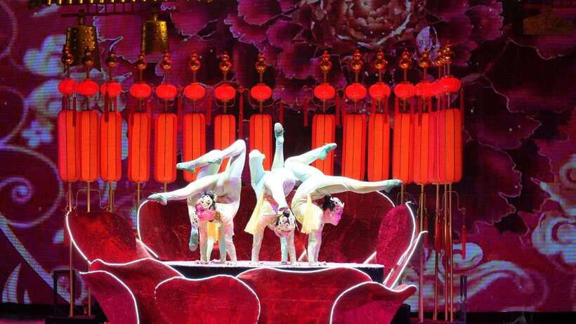Beijing: Red Theatre Acrobatics Show Ticket-Local Must-See - FAQ