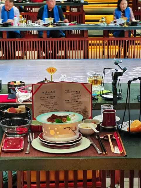 Beijing Royal Banquet with Chinese culture prefermance - Quick FAQ
