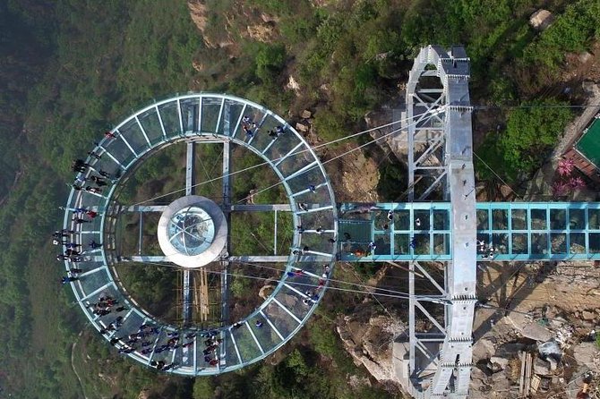 Beijing Shilingxia Glass Bridge Tour: Transfer or Guide Service - Quick Snapshot of the Shilingxia Glass Bridge Experience