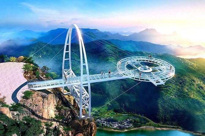 Beijing Shilingxia Glass Bridge Tour: Transfer or Guide Service - Your Two Options: Transfer-Only vs Transfer + Private Guide