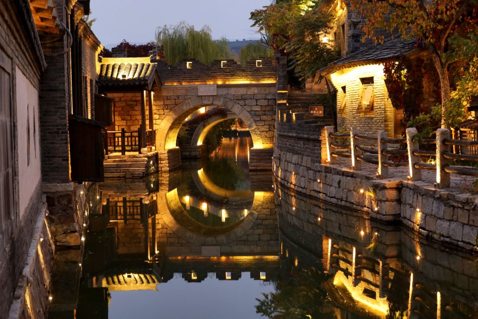 Beijing: Simatai Great Wall & Gubei Water Town Private Tour - Price and value: what $133 buys you (and what it doesn’t)