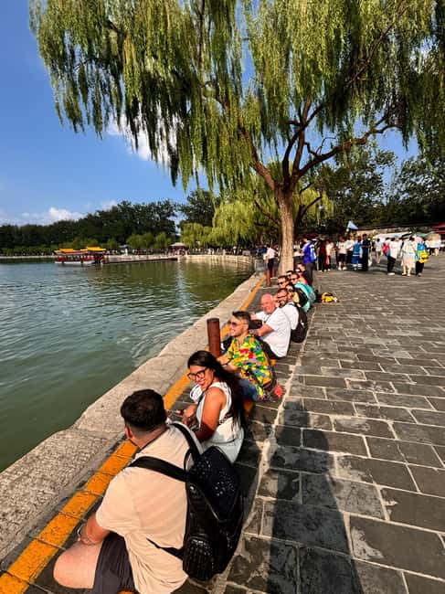 Beijing: Summer Palace 3 Hours Guided Tour with Entry Ticket - Key points to know before you go
