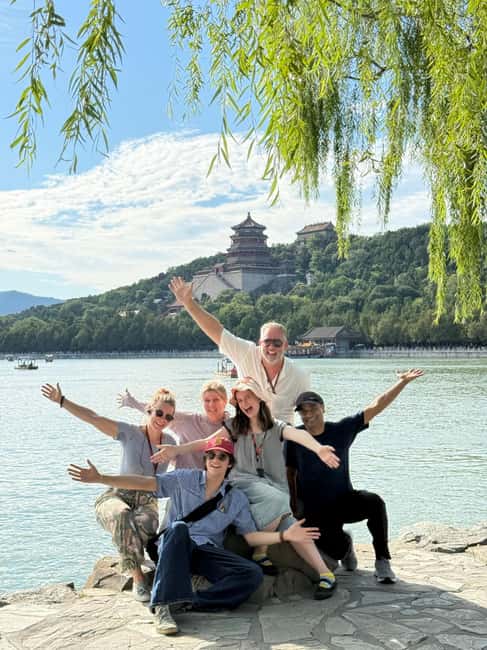 Beijing: Summer Palace 3 Hours Guided Tour with Entry Ticket - Summer Palace in 3 hours: the smart, highlight-first format