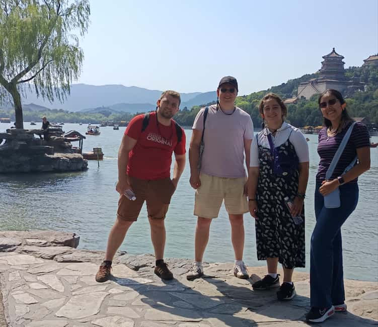 Beijing: Summer Palace 3 Hours Guided Tour with Entry Ticket - Long Corridor paintings: what to watch for and why it matters