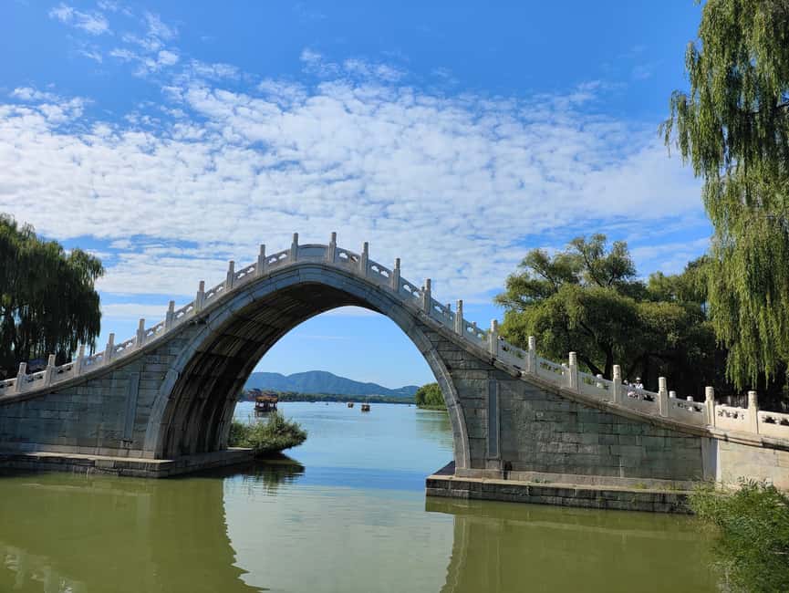 Beijing: Summer Palace 3 Hours Guided Tour with Entry Ticket - What’s included, what’s not, and what $33 really buys you
