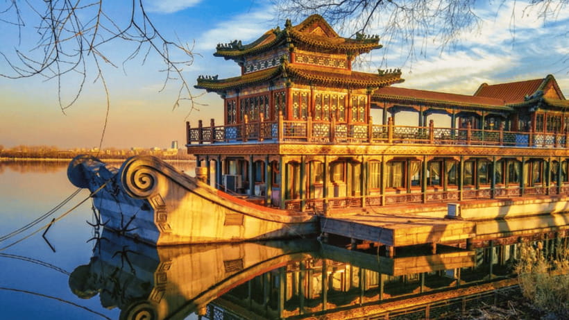 Beijing: Summer Palace Admission Ticket and eGuide - Tickets That Actually Save Time: Reserved Entry Windows Explained