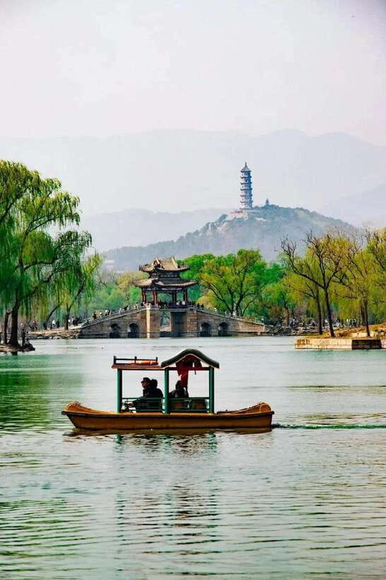 Beijing: Summer Palace Entry Ticket - Summer Palace basics: a UNESCO ticket that works with your schedule