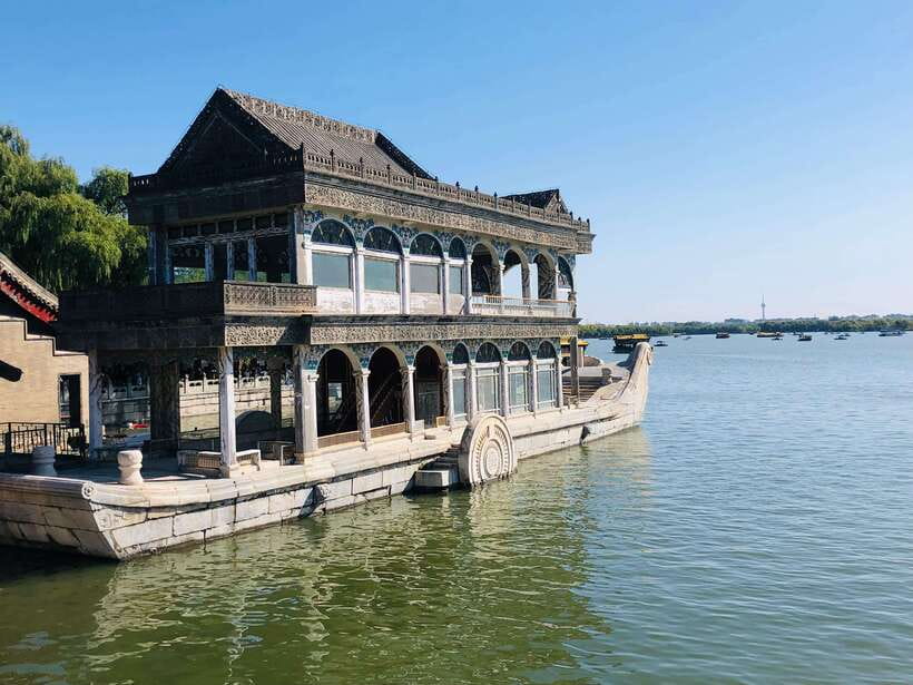 Beijing: Summer Palace Entry Ticket - A practical 3-hour plan: how to spend your time without rushing