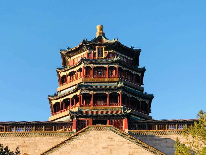Beijing: Summer Palace Entry Ticket - Garden add-ons: when Option 2 is worth it