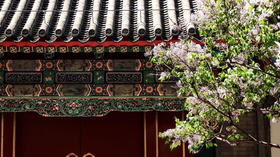 Beijing: Summer Palace Entry Ticket and Optional Guided Tour - Who should book this, and who should skip it