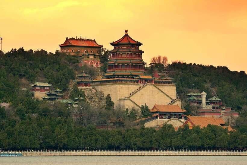 Beijing: Summer Palace Entry Ticket and Optional Guided Tour - Picking the right Summer Palace ticket: main gate vs complete access vs boat combo