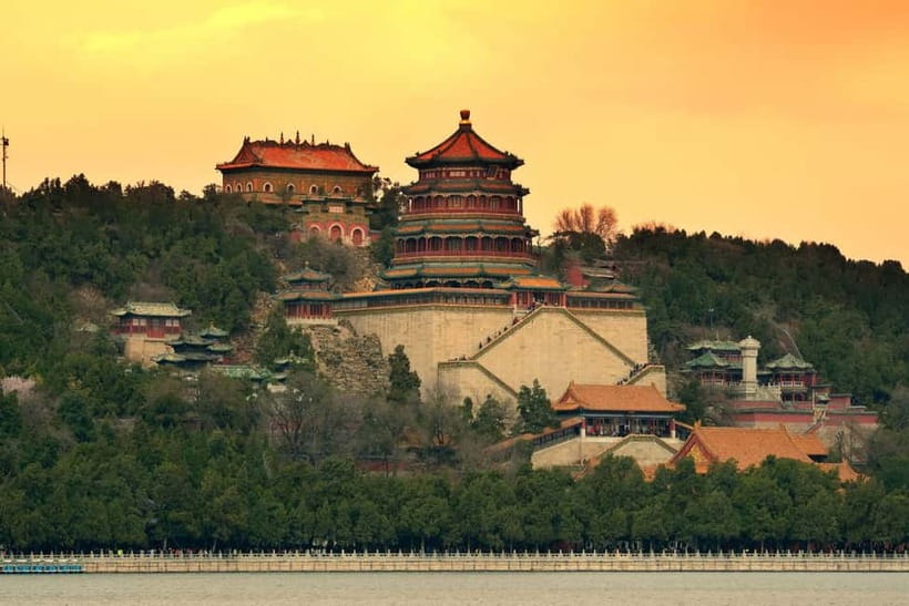Beijing: Summer Palace Entry Ticket and Optional Guided Tour - Private tours with English guides: when you want control, photos, and smart pacing