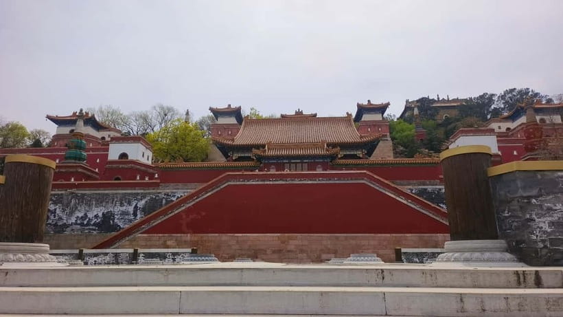 Beijing: Summer Palace Highlight Walking Tour - What you’re paying for: $41 in context
