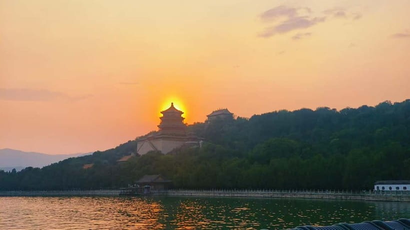 Beijing: Summer Palace Highlight Walking Tour - Suzhou Street: the quick-win photo zone you’ll appreciate more than you expect
