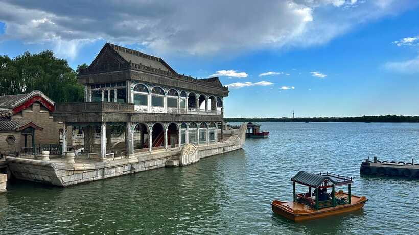 Beijing: Summer Palace Private Tour with Optional Activities - Pairing the Summer Palace with Beijing city icons or suburban classics