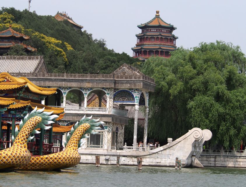 Beijing: Summer Palace, Sacred Road&Ming Tombs Private Tour - Who should book this Beijing Summer Palace and Ming Tombs private tour