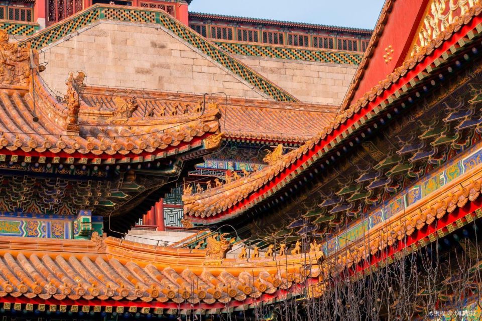 Beijing: Summer Palace, Sacred Road&Ming Tombs Private Tour - A tight 8-hour route that connects two sides of imperial Beijing