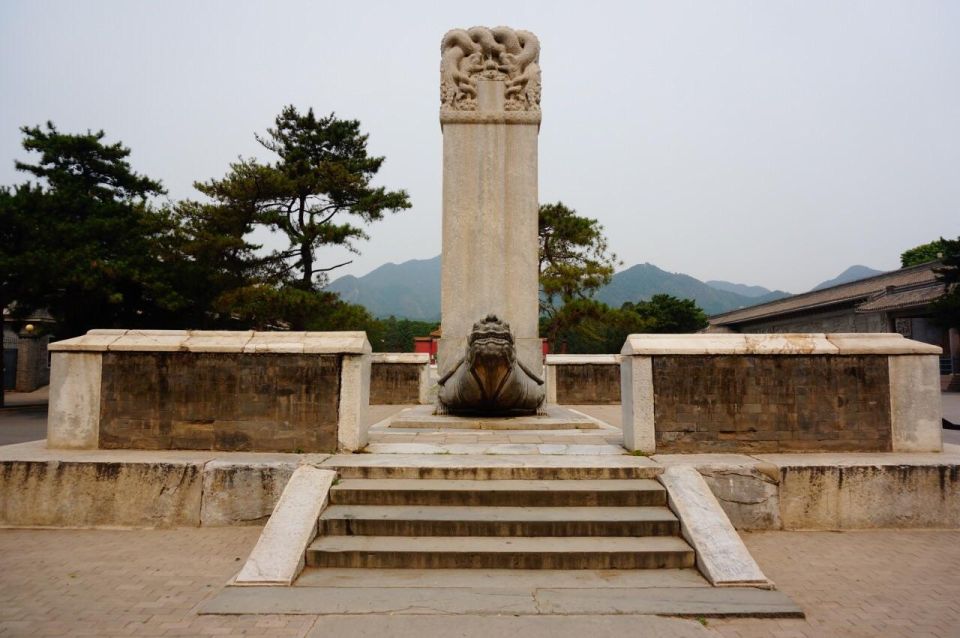 Beijing: Summer Palace, Sacred Road&Ming Tombs Private Tour - Why the private vehicle and door-to-door pickup matter (especially in Beijing)