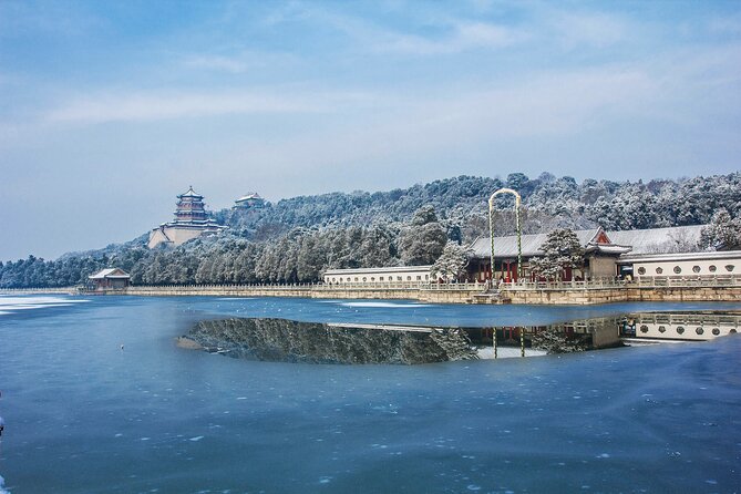 Beijing Summer Palace Ticket Booking - Key highlights before you go