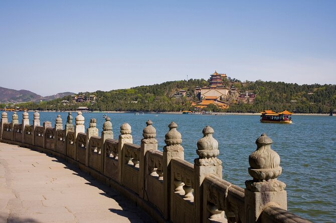 Beijing Summer Palace Ticket Booking - Why this ticket option makes sense at the Summer Palace
