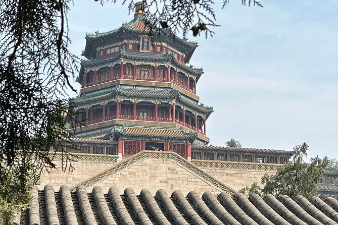 Beijing Summer Palace Ticket Booking - A realistic 2 to 5 hour plan through the Summer Palace stops