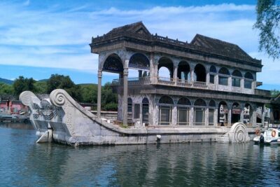 Beijing Summer Palace Ticket Booking - Getting in fast: the east gate QR code routine