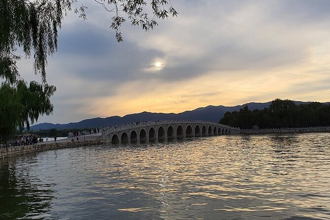 Beijing Summer Palace Ticket Booking - The layout logic: why this place feels like a whole system