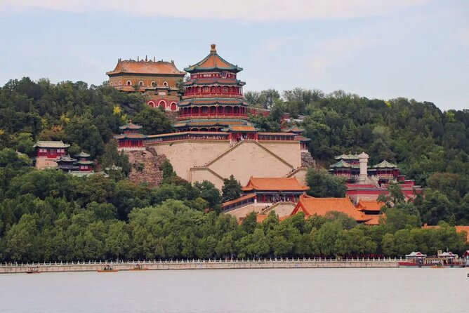 Beijing Summer Palace Ticket Booking - Value check: is $7.80 a smart buy?