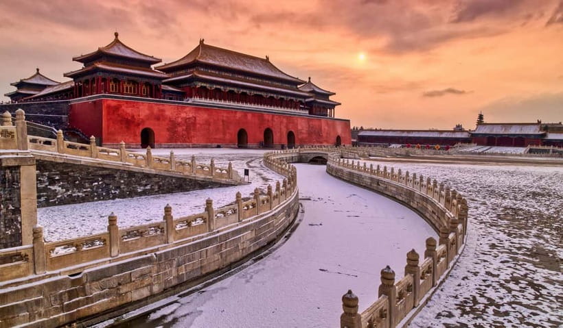 Beijing: T-Square & Forbidden City Group or Private Tour - Tiananmen Square Stop: Security Checks, Crowd Flow, and What to Notice