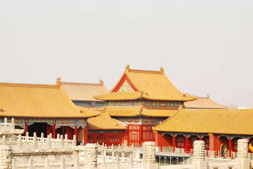 Beijing: T-Square & Forbidden City Group or Private Tour - Choosing Group vs Private: Fast Entry, Pickup, and Real Time Savers