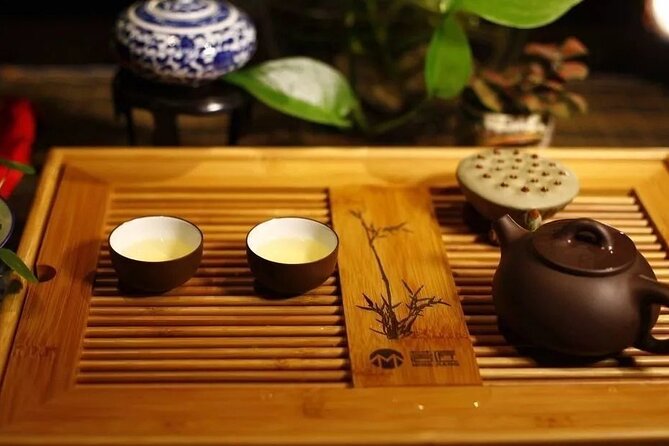 Beijing Tai Chi and Tea Ceremony Experience - First hour: Tai Chi taught as a Taoist practice (not a workout class)