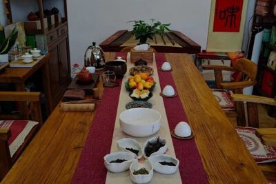 Beijing Tai Chi and Tea Ceremony Experience - Tea house hour: how Kungfu tea turns tasting into meditation