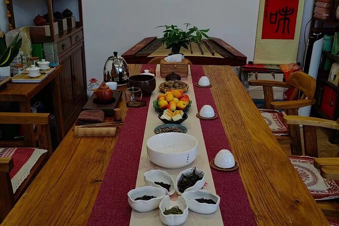Beijing Tai Chi and Tea Ceremony Experience - Tea house hour: how Kungfu tea turns tasting into meditation