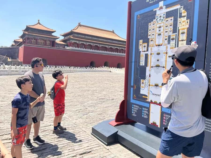 Beijing: Temple of Heaven and Forbidden City Private Tour - Key highlights to look for
