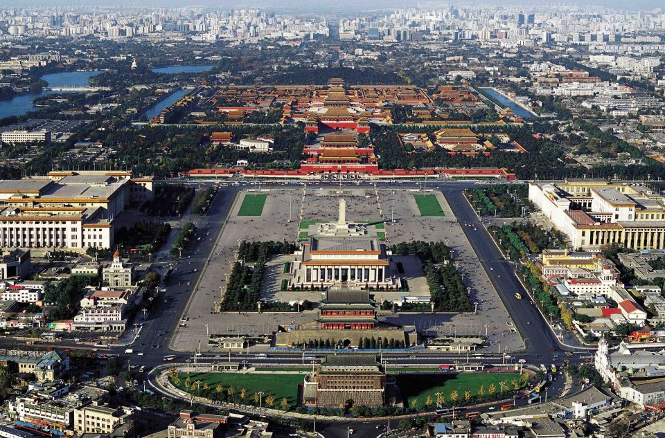 Beijing: Temple of Heaven and Forbidden City Private Tour - Should you book this Beijing highlights private tour?