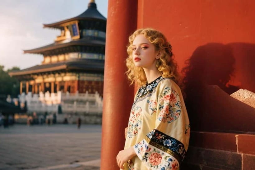 Beijing: Temple of Heaven Hanfu Photography with Ticket - What This Beijing Hanfu Photo Experience Actually Gives You