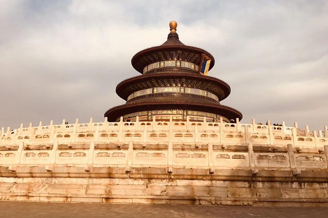 Beijing: Temple of Heaven OR Summer Palace Entry Ticket - Temple of Heaven or Summer Palace: the real reason this works
