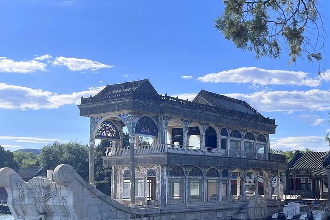 Beijing: Temple of Heaven OR Summer Palace Entry Ticket - Time management: how to fit it into an 8-hour day