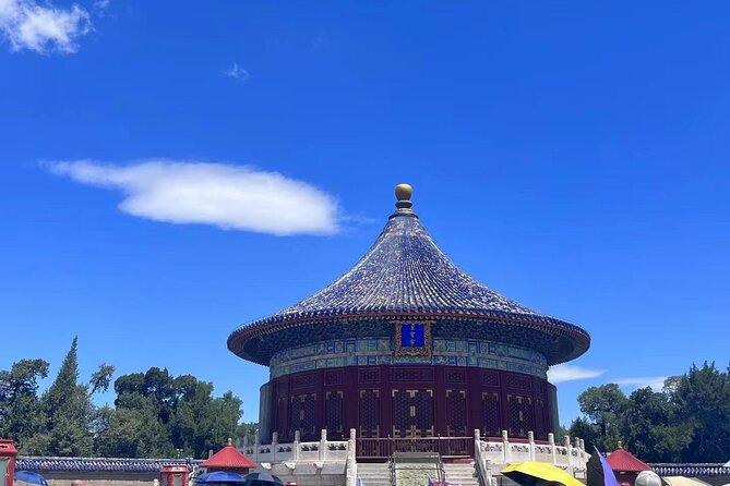 Beijing: Temple of Heaven OR Summer Palace Entry Ticket - The ticket-only reality: what’s included, what’s not