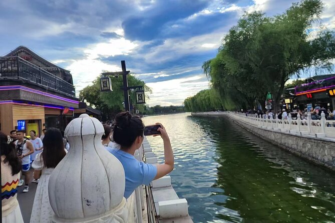 Beijing: Temple of Heaven OR Summer Palace Entry Ticket - QR codes, e-tickets, and fast help on WhatsApp