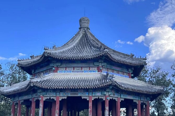 Beijing: Temple of Heaven OR Summer Palace Entry Ticket - Getting there: plan for metro convenience and walking