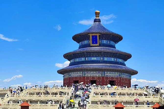 Beijing: Temple of Heaven OR Summer Palace Entry Ticket - Summer Palace: the pond-and-pavilion day that feels like a getaway