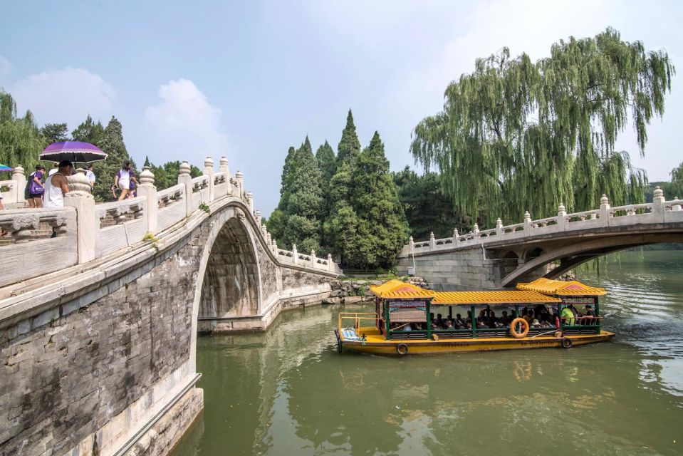Beijing: Temple of Heaven, Panda House & Summer Palace Tour - Pandas at Beijing Zoo: A fun start that actually sets the tone