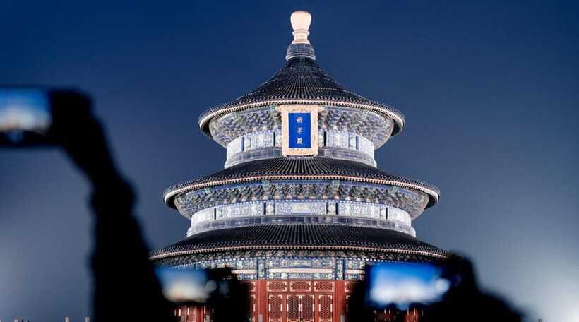 Beijing: Temple of Heaven Park Entry Ticket - What You Don’t Get: No Guided Tour, No Audio Guide
