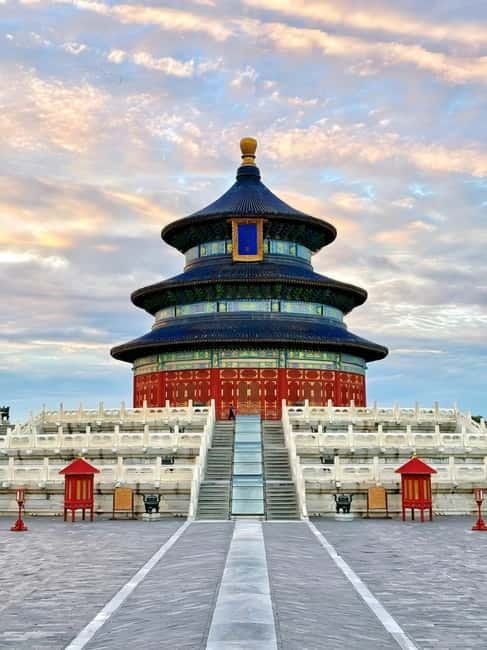Beijing: Temple of Heaven Park Ticket with guide(optional) - Key Things to Know Before You Go