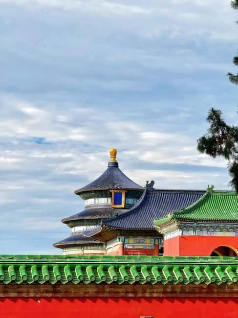 Beijing: Temple of Heaven Park Ticket with guide(optional) - Tickets and QR Code Reality Check (and the Extra-Fee Risk)