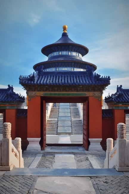 Beijing: Temple of Heaven Park Ticket with guide(optional) - Seasonal Opening Hours: How to Schedule Around Attractions